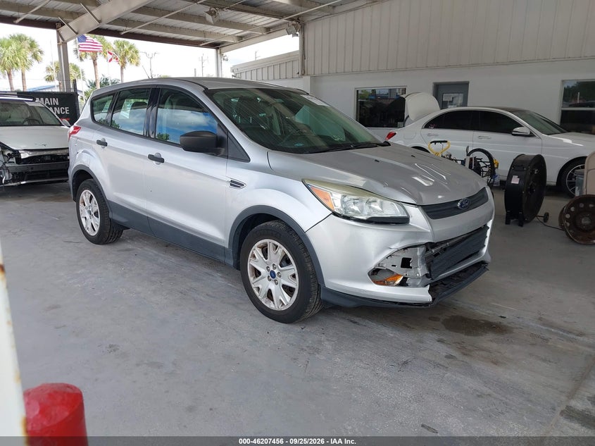 2016 FORD ESCAPE S