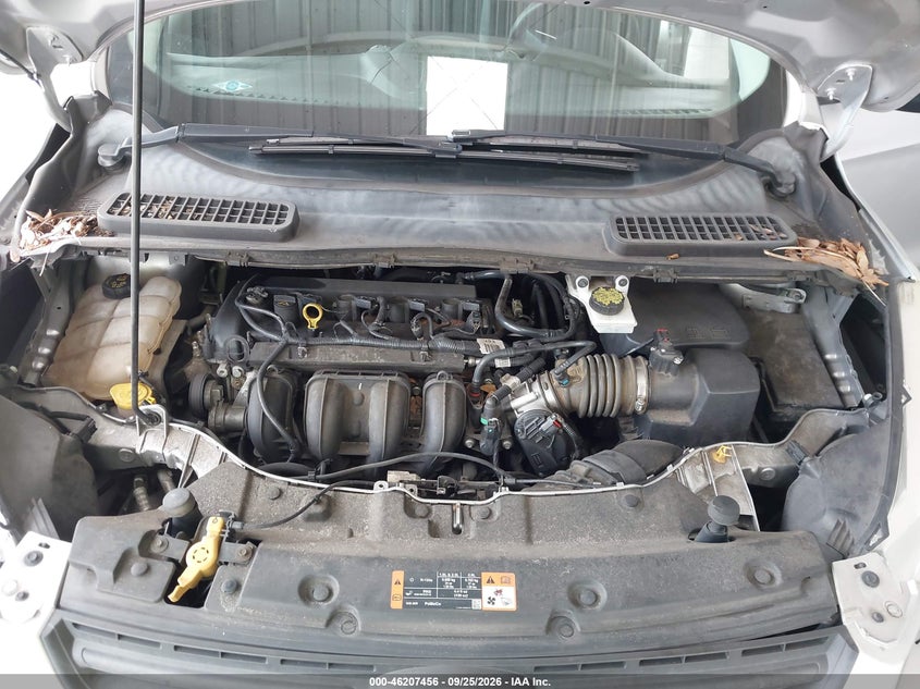 2016 FORD ESCAPE S · Фото 10