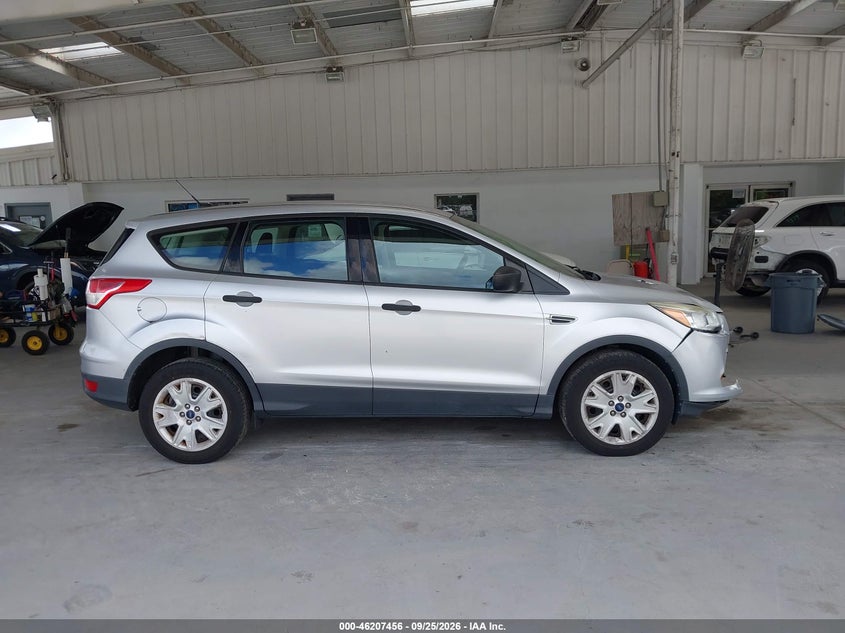 2016 FORD ESCAPE S · Фото 13