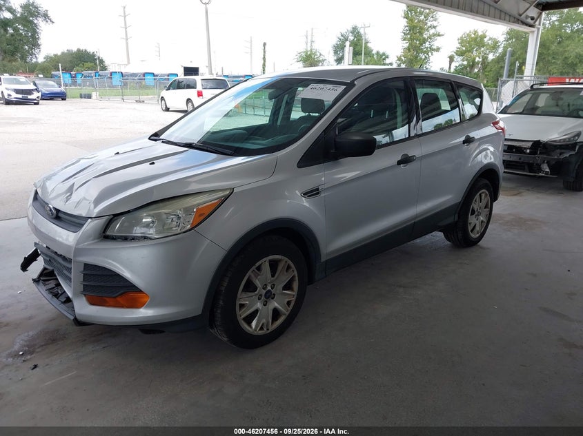 2016 FORD ESCAPE S · Фото 2