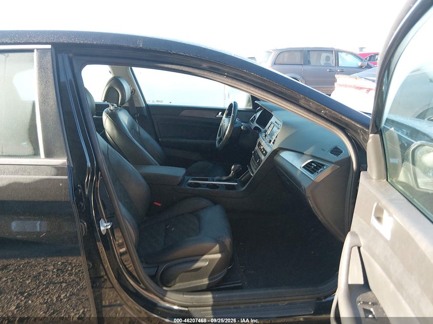 HYUNDAI SONATA 2015 VIN 5NPE34AF7FH072168