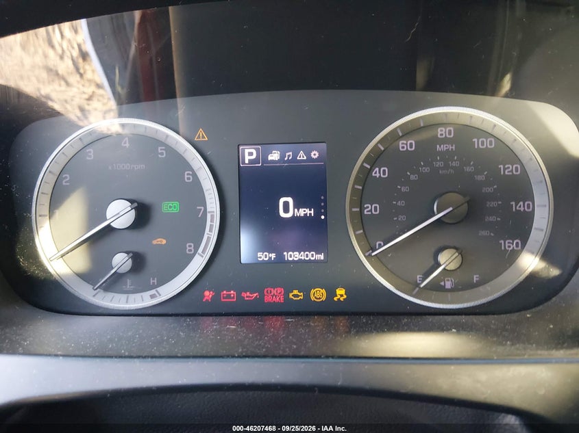 HYUNDAI SONATA 2015 VIN 5NPE34AF7FH072168