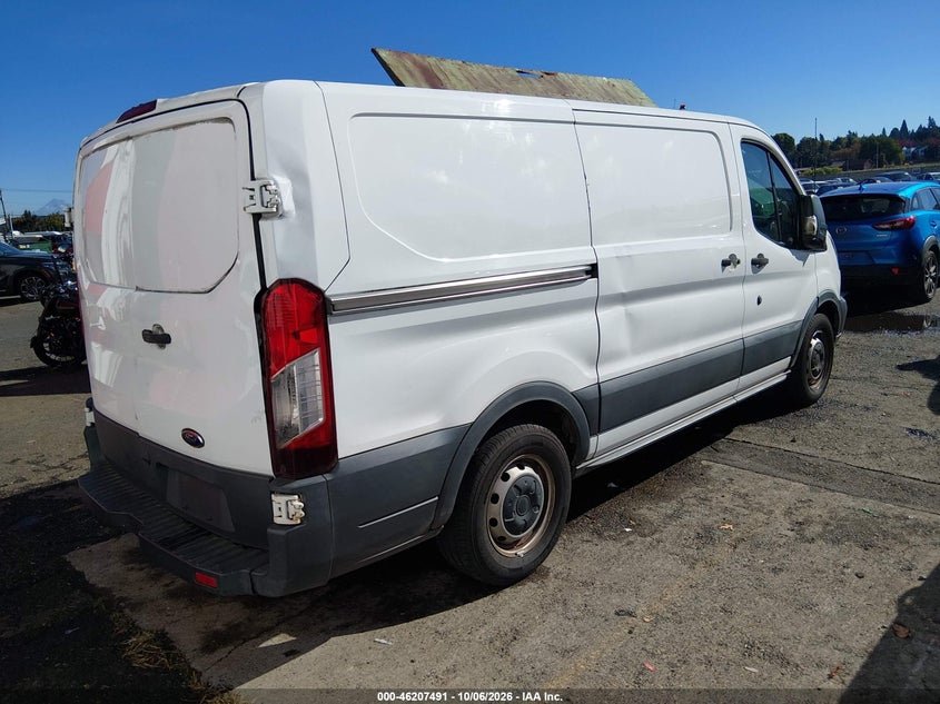 FORD TRANSIT-150 2017 VIN 1FTYE1YMXHKA01951