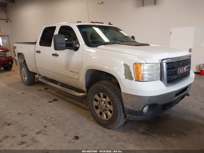 Vin: 1gt120cg0cf121619, lot: 46707407, gmc sierra 2500hd sle 2012 img_1