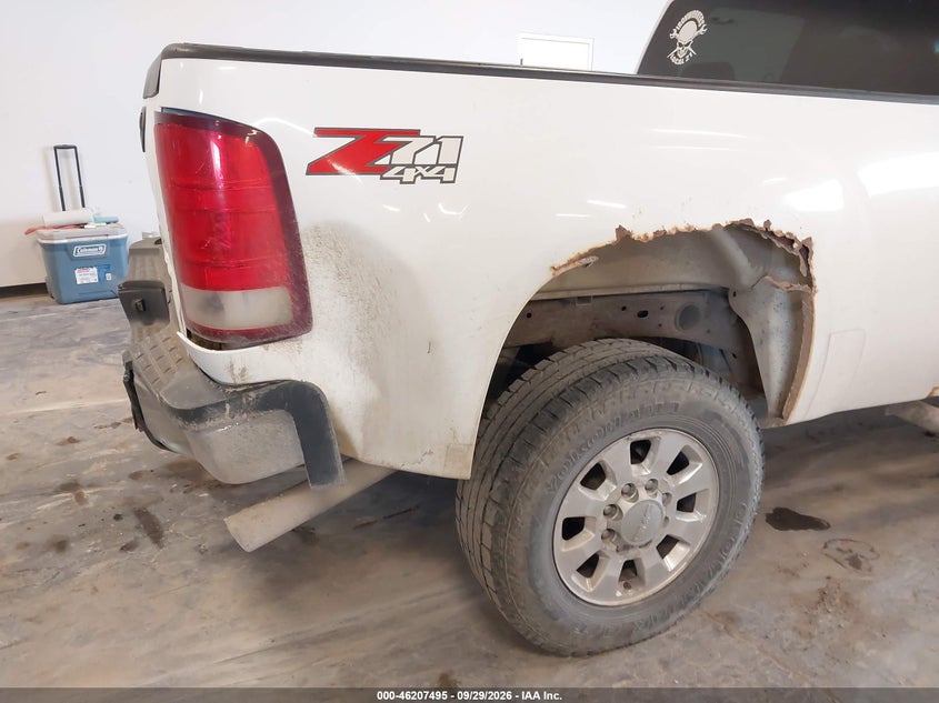Фото 6 - GMC SIERRA 2500HD