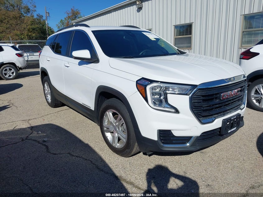 Vin: 3gkalmev6nl210768, lot: 46707409, gmc terreno fwd sle 2022 img_1