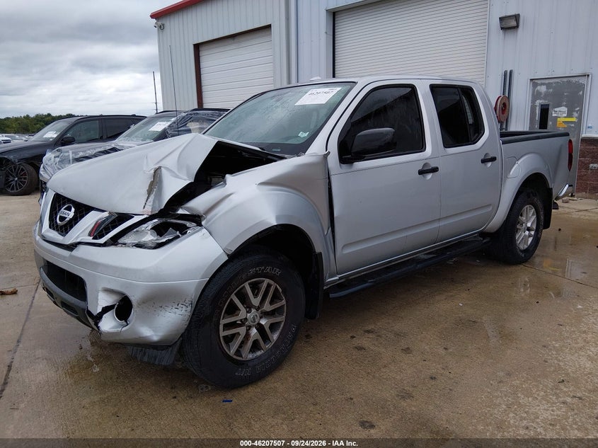 Vin: 1n6dd0ev9hn720094, lot: 46707419, nissan frontier sv 20172