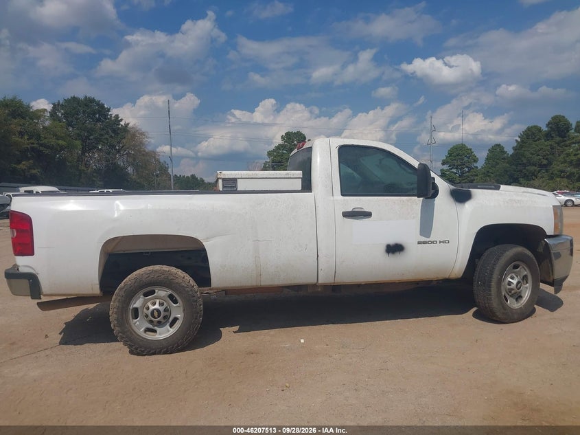 CHEVROLET SILVERADO 2012 VIN 1GC0CVCG1CF146082