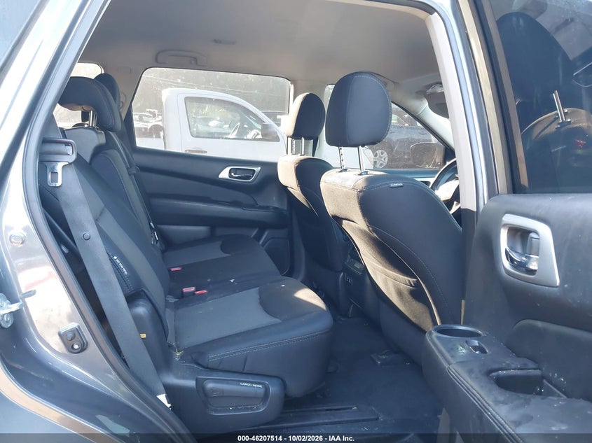 NISSAN PATHFINDER 2019 VIN 5N1DR2MN4KC578916