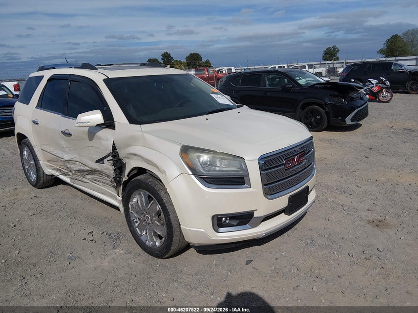 2013 GMC Acadia Denali