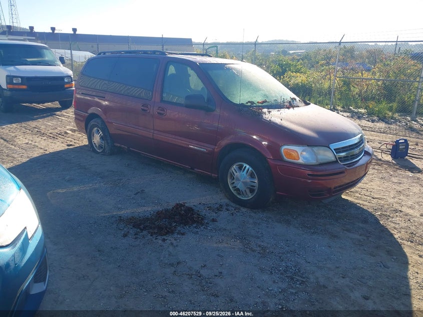 2003 CHEVROLET VENTURE WARNER BROS. EDITION