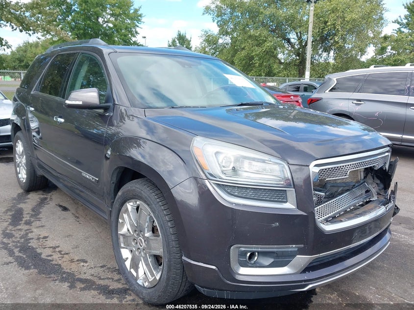 2015 GMC Acadia Denali