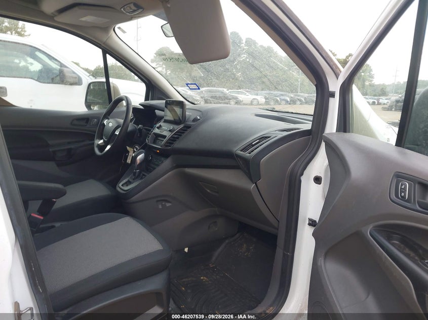 2019 FORD TRANSIT CONNECT auction photo 5