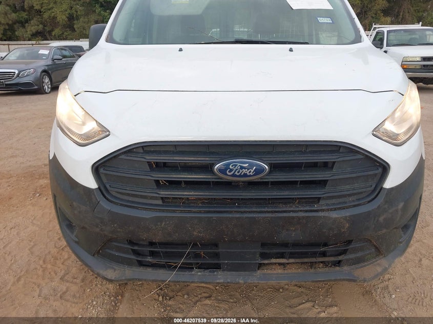 2019 FORD TRANSIT CONNECT auction photo 6
