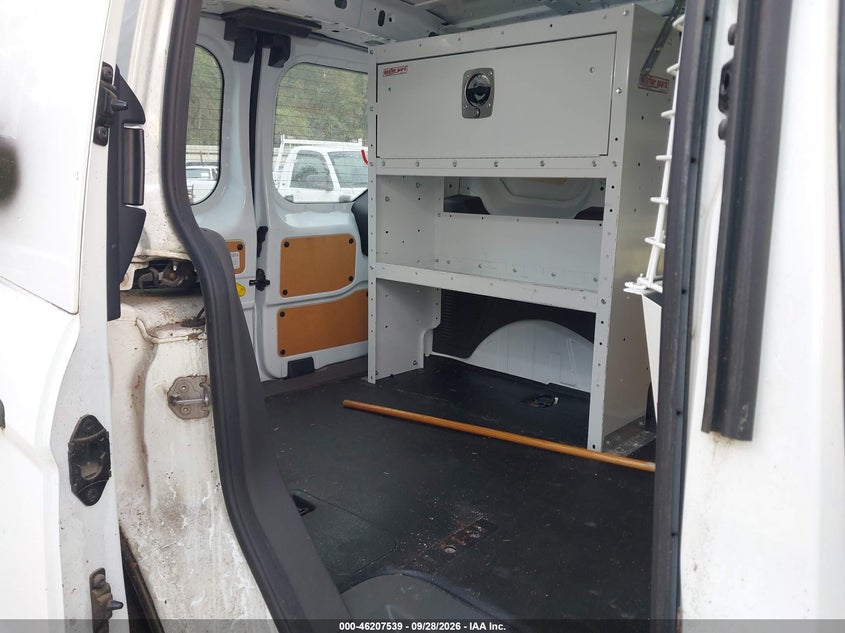 2019 FORD TRANSIT CONNECT auction photo 8