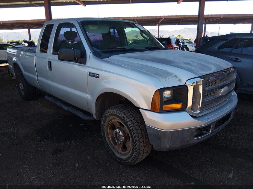 2006 FORD F-250 LARIAT/XL/XLT