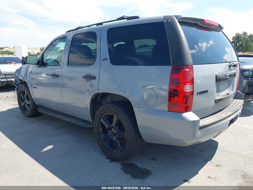 Vin: 1gnlc2e02dr192698, lot: 46707459, chevrolet tahoe commercial 20133