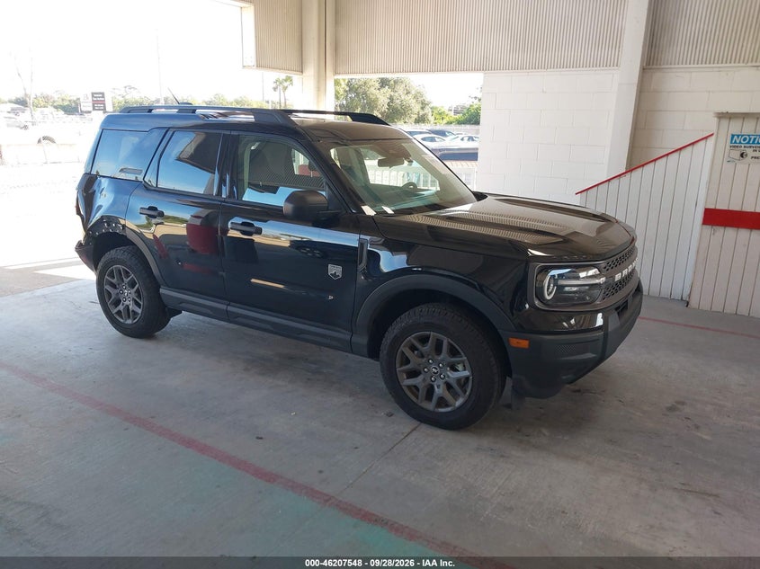 Vin: 3fmcr9bn8srf52523, lot: 46707460, ford bronco sport big bend 2025 img_1
