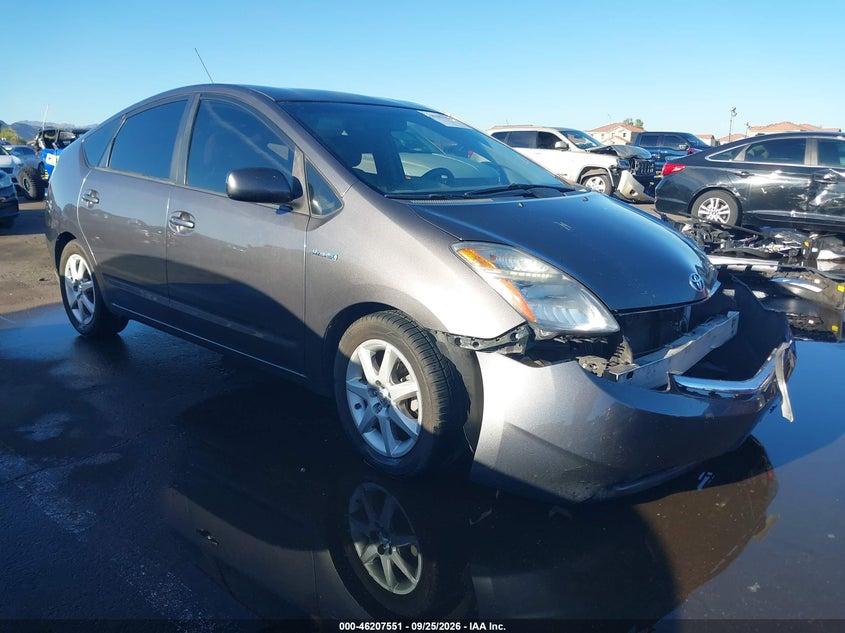 2008 TOYOTA PRIUS TOURING