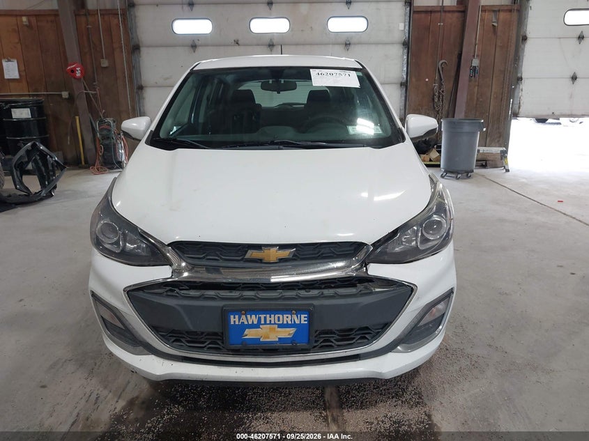 CHEVROLET CHISPA 2019 VIN KL8CD6SA2KC751962