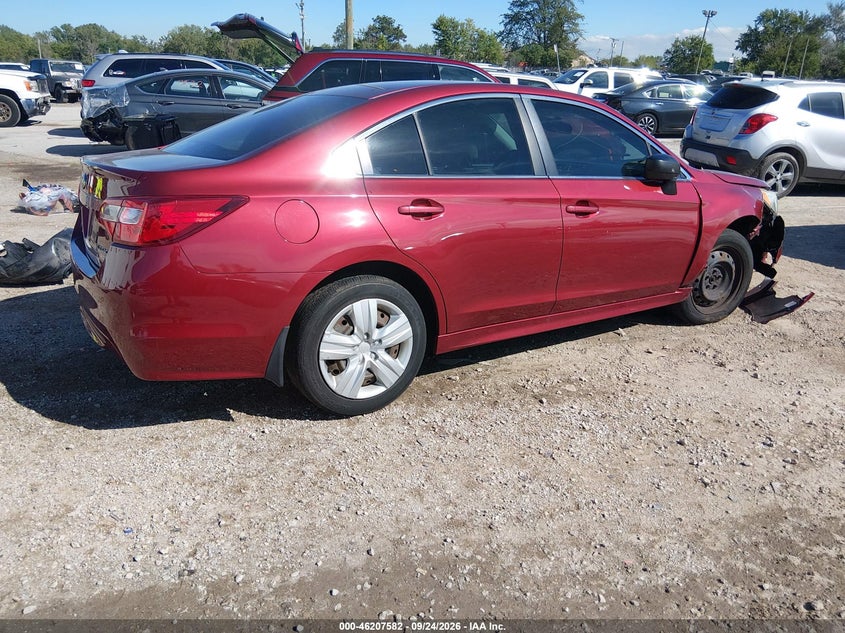 Vin: 4s3bnaa67f3004749, lot: 46707494, subaru legacy 2.5i 20154
