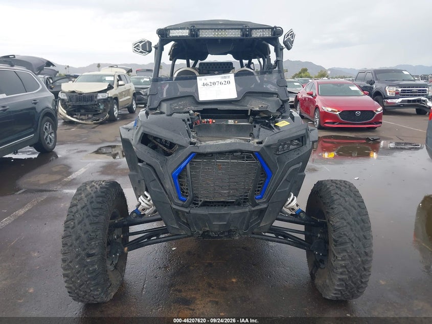 POLARIS RZR 2021