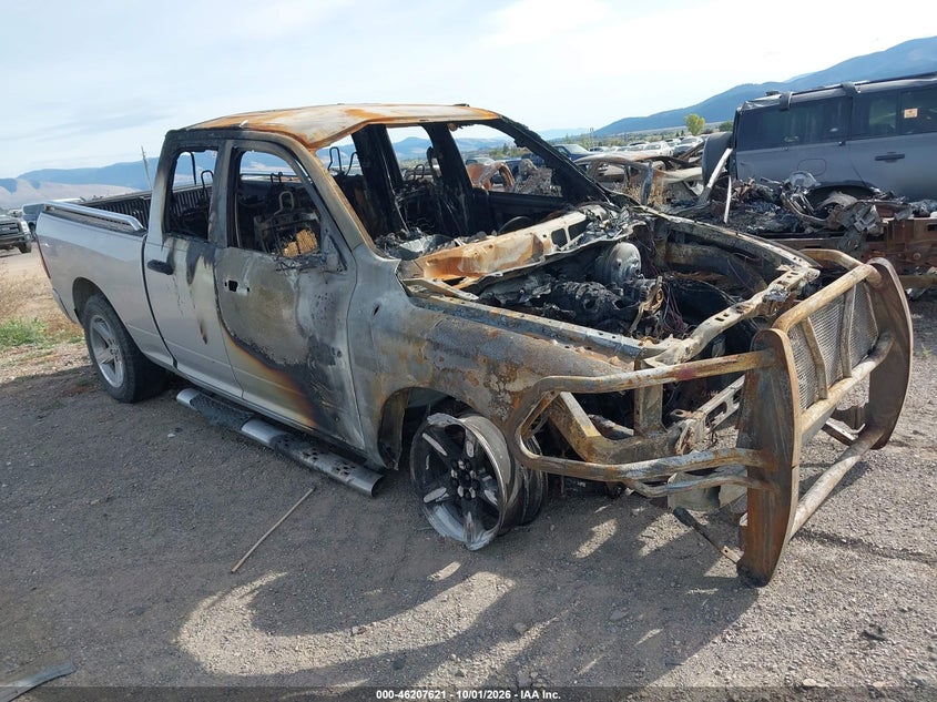 Vin: 1c6rr7ftxes168724, lot: 46707533, ram 1500 express 2014 img_1
