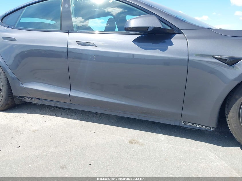 2021 TESLA MODEL S LONG RANGE DUAL MOTOR ALL-WHEEL DRIVE · Фото 6