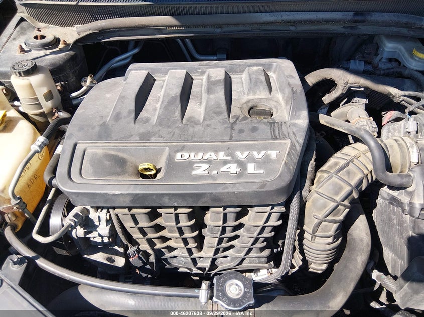 CHRYSLER 200 2012 VIN 1C3CCBCB5CN164966