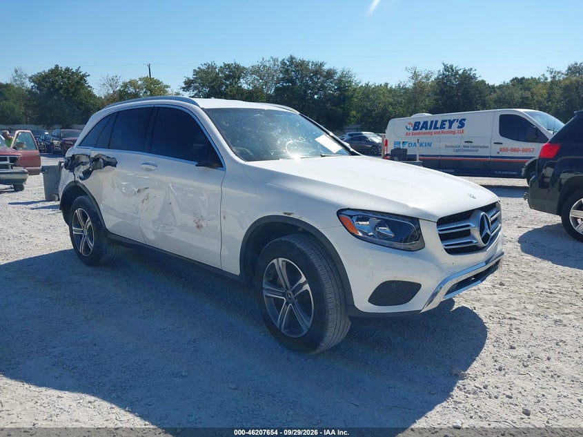 2019 MERCEDES-BENZ GLC 300