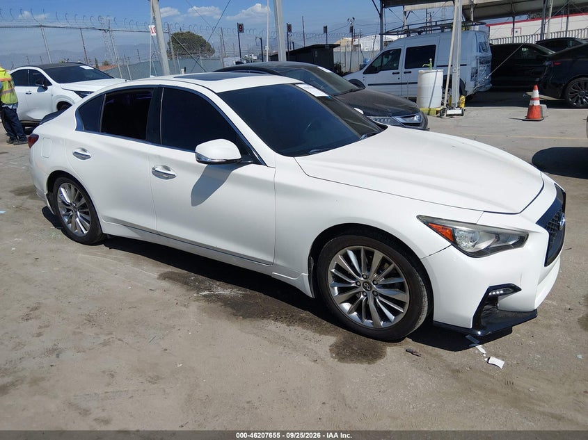 Vin: jn1ev7ap8km514978, lot: 46707567, infiniti q50 3.0t luxe 2019 img_1