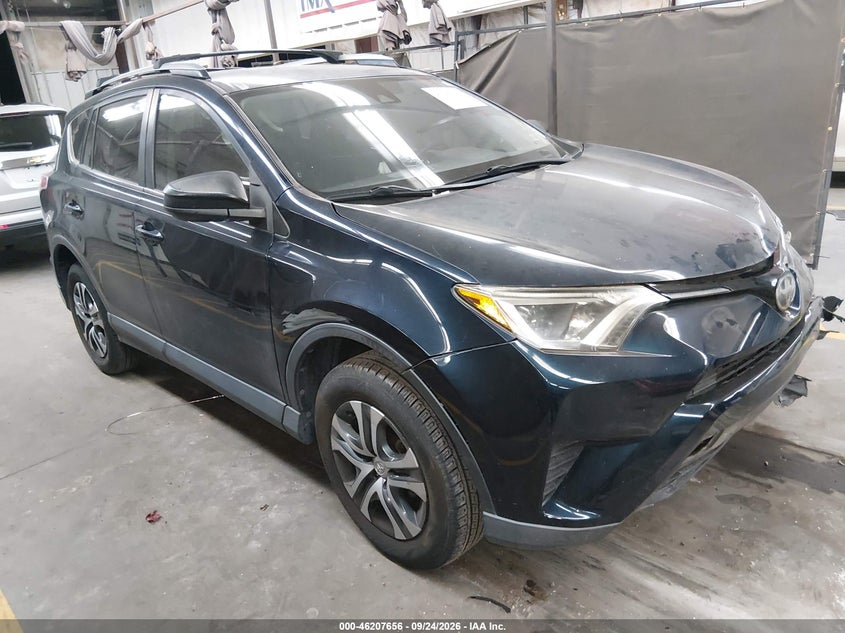 Vin: jtmbfrev6hj153939, lot: 46707568, toyota rav4 le 2017 img_1