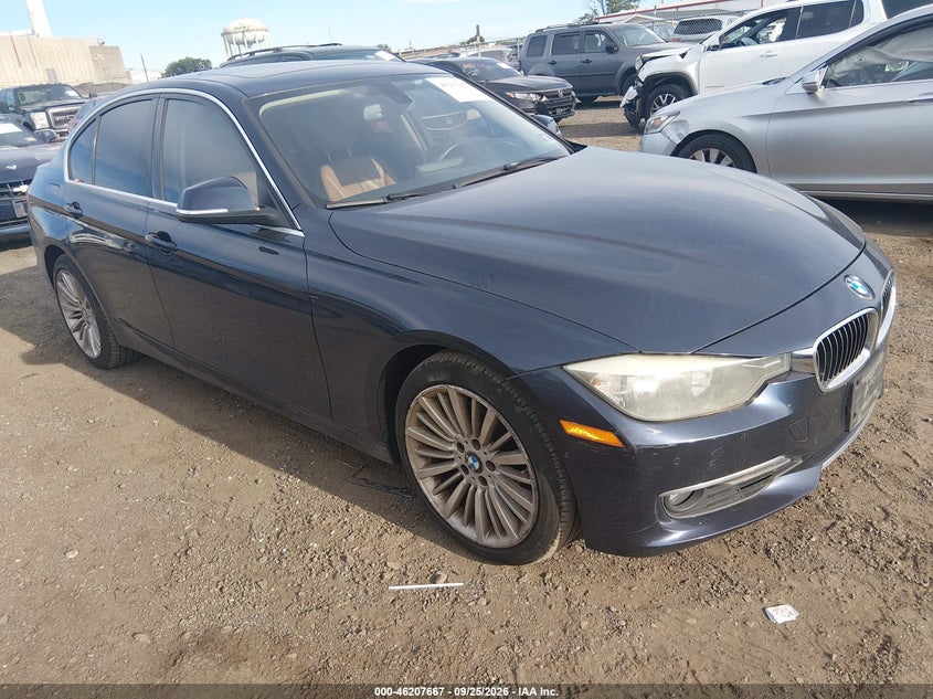 Vin: wba3b5c59df594938, lot: 46707579, bmw 328i xdrive 2013 img_1