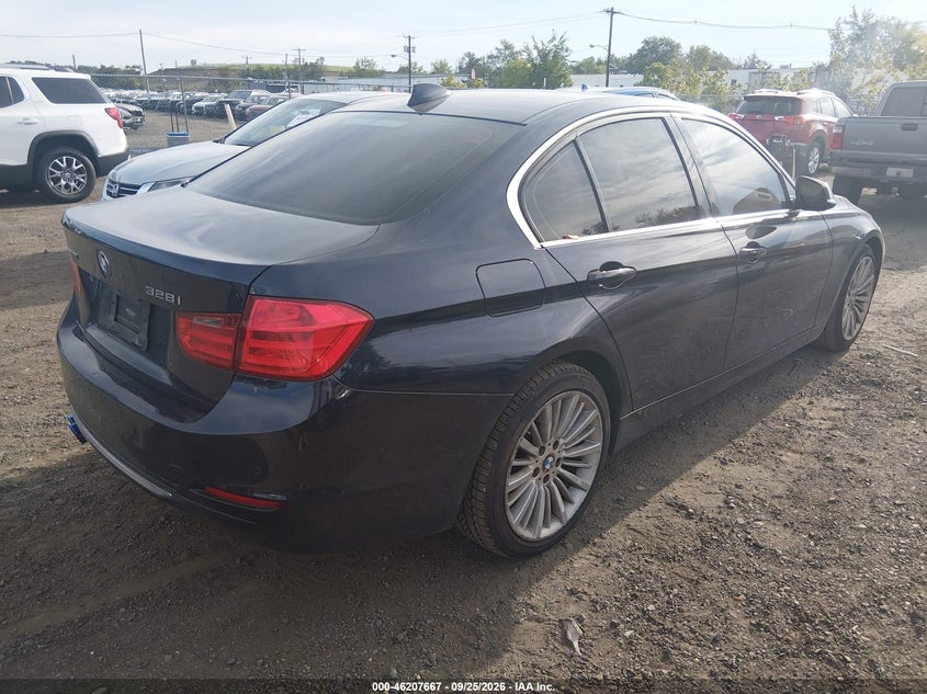 Vin: wba3b5c59df594938, lot: 46707579, bmw 328i xdrive 20134