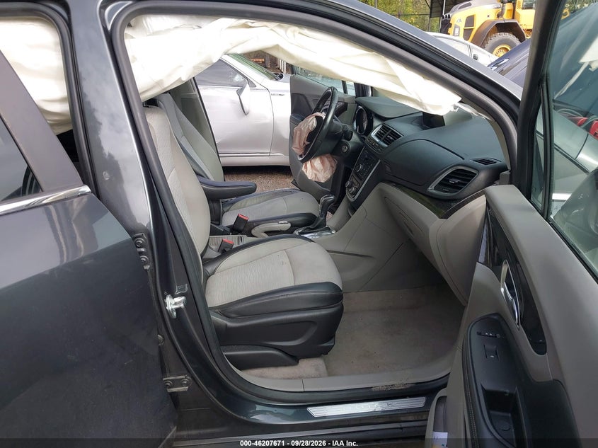 BUICK ENCORE 2016 VIN KL4CJASB5GB605090