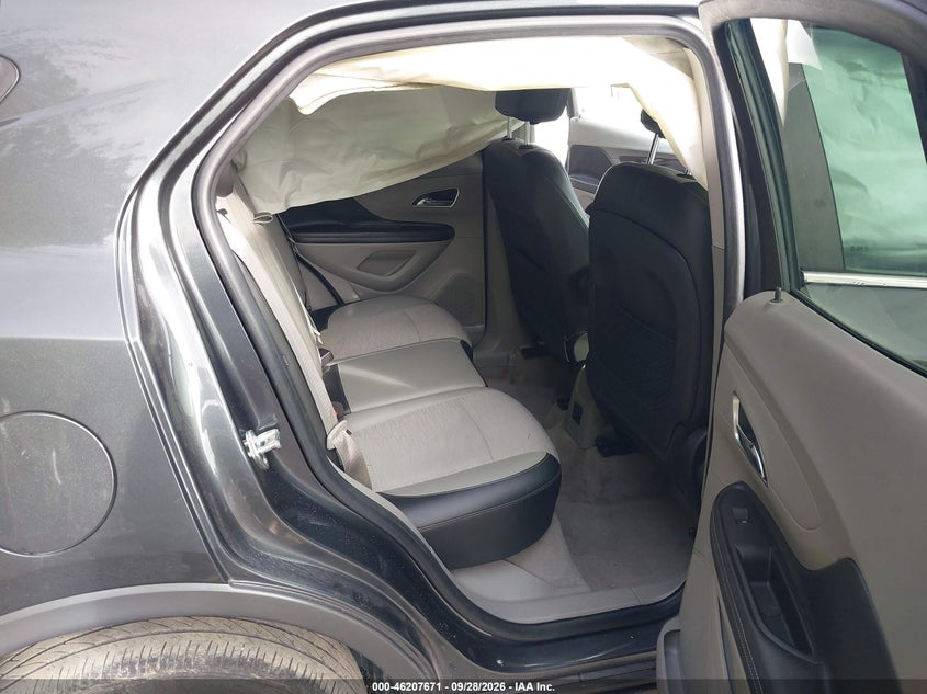 BUICK ENCORE 2016 VIN KL4CJASB5GB605090