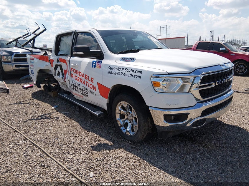RAM 1500 - zdjęcie 1
