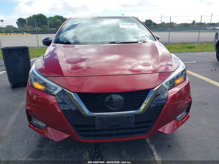 2021 NISSAN VERSA SR XTRONIC CVT · Photo 13