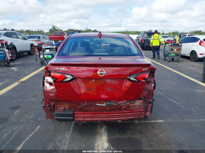 2021 NISSAN VERSA SR XTRONIC CVT · Photo 17