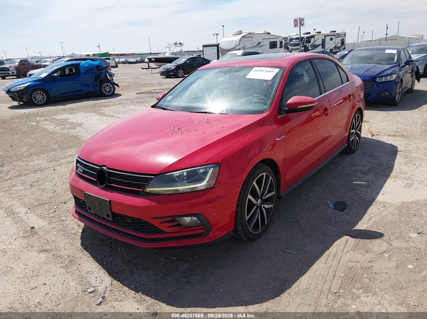 Vin: 3vw4t7aj9jm211041, lot: 46707600, volkswagen jetta 2.0t gli 20182