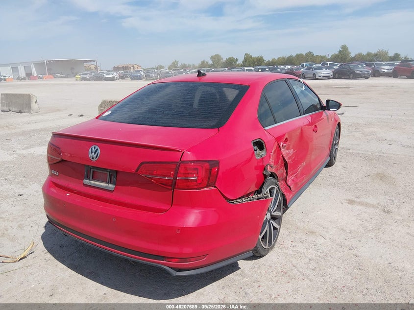 Vin: 3vw4t7aj9jm211041, lot: 46707600, volkswagen jetta 2.0t gli 20184
