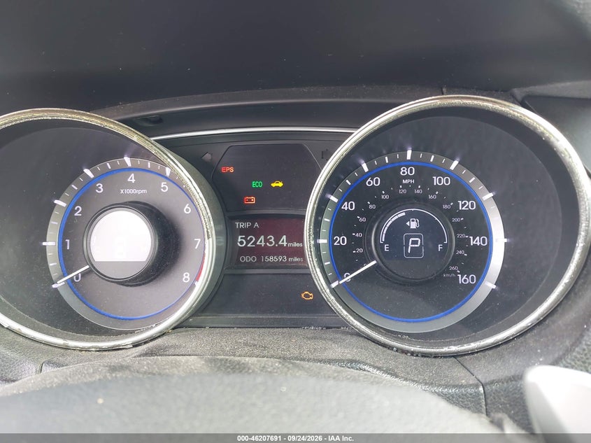 2011 HYUNDAI SONATA SE · Фото 7