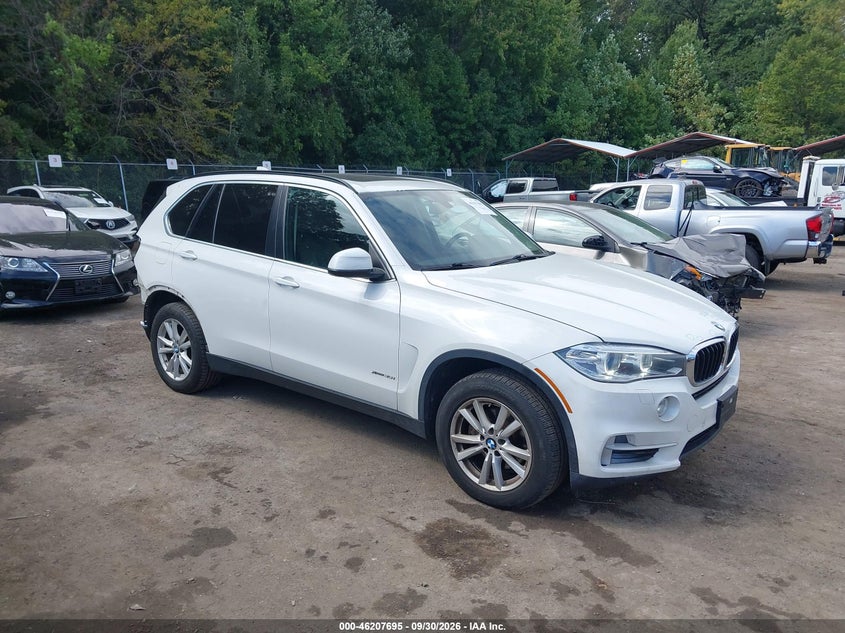 Vin: 5uxkr0c52f0k69940, lot: 46707607, bmw x5 xdrive35i 2015 img_1