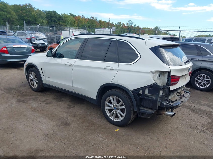 Vin: 5uxkr0c52f0k69940, lot: 46707607, bmw x5 xdrive35i 20153