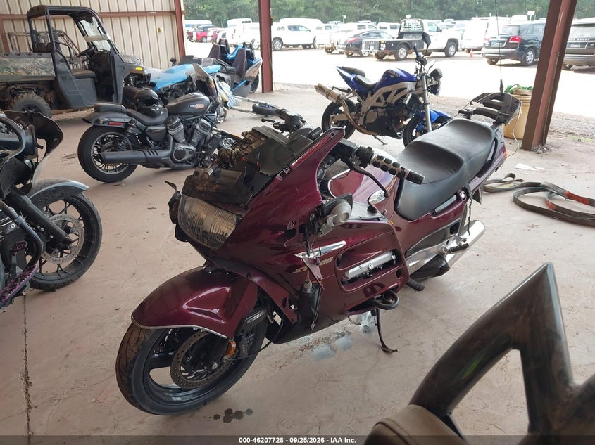 HONDA ST1100 2001