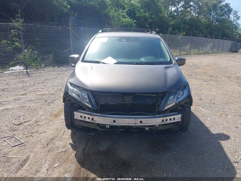 2019 HONDA ODYSSEY auction photo 6