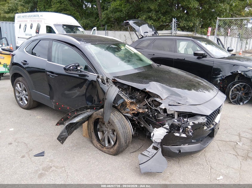 Vin: 3mvdmbcmxsm782533, lot: 46707648, mazda cx-30 2.5 s preferred package 2025 img_1