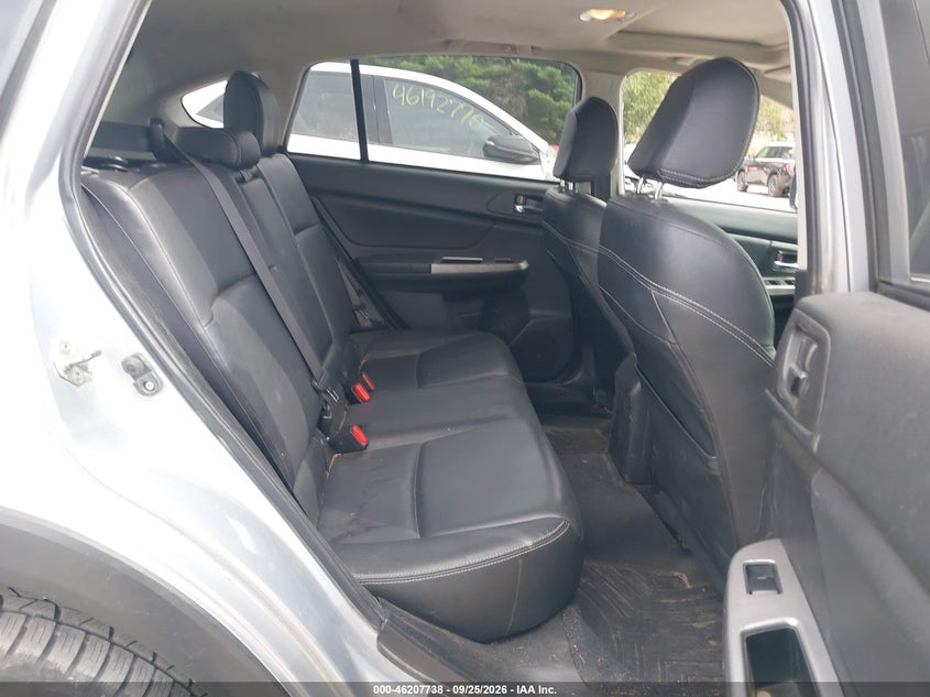 SUBARU XV CROSSTREK HYBRID 2014 VIN JF2GPBKC7EH248754