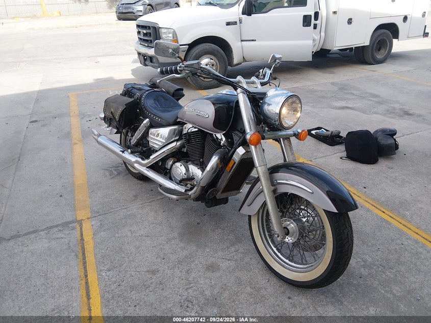 HONDA VT1100 1998
