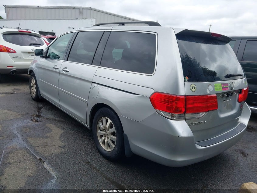 HONDA ODYSSEY 2010 VIN 5FNRL3H55AB011563
